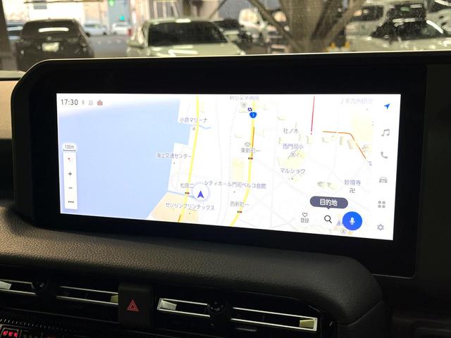 �y�P�Q�D�R�C���`���C�h�i�r�z�������ƃC���p�N�g�̂����^���C�h�i�r�𑕔��B�e��I�[�f�B�I����͂������A�������C�h��ʂł̃}�b�v�Q�����\���ȂǁA���֐��������i�r�ł���