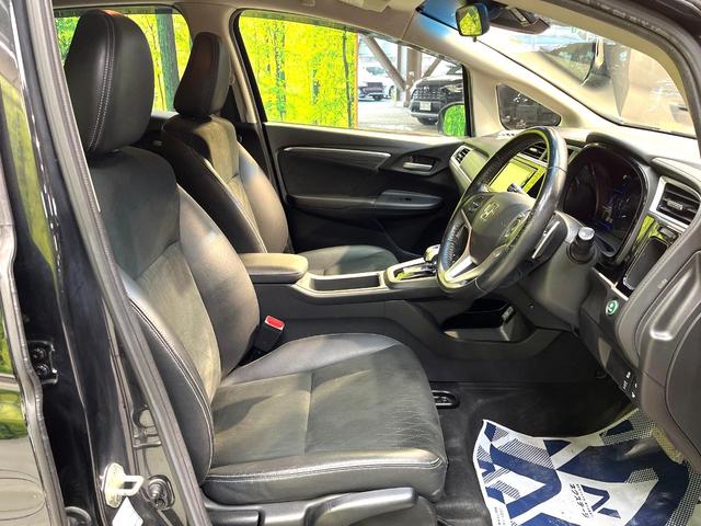 シャトル ハイブリッドＺ　純正ＳＤナビ　バックカメラ　衝突被害軽減システム　禁煙車　ハーフレザーシート　ドライブレコーダー　コーナーセンサー　ＬＥＤヘッド　ＥＴＣ　クルースコントロール　純正１６インチアルミ　オートライト（8枚目）