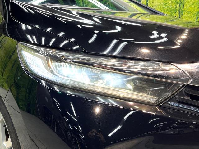 シャトル ハイブリッドＺ　純正ＳＤナビ　バックカメラ　衝突被害軽減システム　禁煙車　ハーフレザーシート　ドライブレコーダー　コーナーセンサー　ＬＥＤヘッド　ＥＴＣ　クルースコントロール　純正１６インチアルミ　オートライト（24枚目）