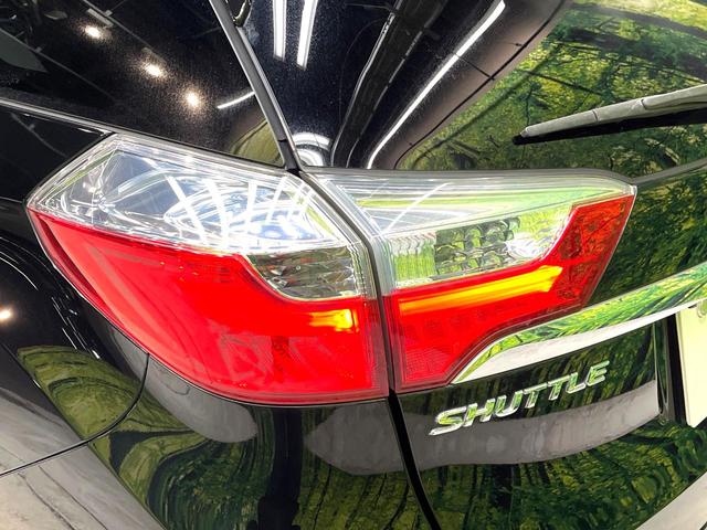 シャトル ハイブリッドＺ　純正ＳＤナビ　バックカメラ　衝突被害軽減システム　禁煙車　ハーフレザーシート　ドライブレコーダー　コーナーセンサー　ＬＥＤヘッド　ＥＴＣ　クルースコントロール　純正１６インチアルミ　オートライト（27枚目）