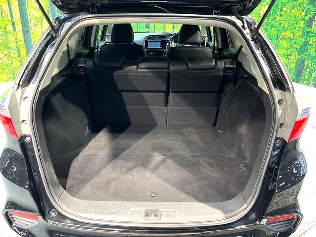 シャトル ハイブリッドＺ　純正ＳＤナビ　バックカメラ　衝突被害軽減システム　禁煙車　ハーフレザーシート　ドライブレコーダー　コーナーセンサー　ＬＥＤヘッド　ＥＴＣ　クルースコントロール　純正１６インチアルミ　オートライト（36枚目）