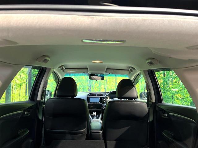 シャトル ハイブリッドＺ　純正ＳＤナビ　バックカメラ　衝突被害軽減システム　禁煙車　ハーフレザーシート　ドライブレコーダー　コーナーセンサー　ＬＥＤヘッド　ＥＴＣ　クルースコントロール　純正１６インチアルミ　オートライト（37枚目）