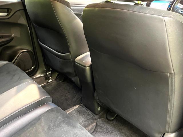 シャトル ハイブリッドＺ　純正ＳＤナビ　バックカメラ　衝突被害軽減システム　禁煙車　ハーフレザーシート　ドライブレコーダー　コーナーセンサー　ＬＥＤヘッド　ＥＴＣ　クルースコントロール　純正１６インチアルミ　オートライト（40枚目）