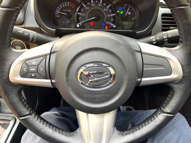 コペン ローブ　ターボ　禁煙車　シートヒーター　ドライブレコーダー　スマートキー　ＬＥＤヘッド　フォグランプ　純正１６インチアルミ　オートエアコン　革巻きステアリング　アイドリングストップ　ＣＤプレイヤー（52枚目）