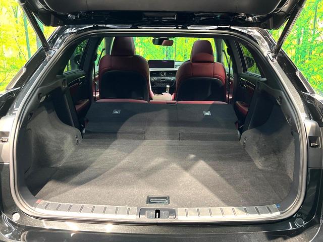 ＲＸ ＲＸ３００　Ｆスポーツ　禁煙車　サンルーフ　純正１２．３ＳＤナビ　全周囲カメラ　衝突被害軽減システム　レーダークルーズ　電動リアゲート　レザーシート　全席シートヒーター　前席シートエアコン　コーナーセンサー　１００Ｖ電源（10枚目）