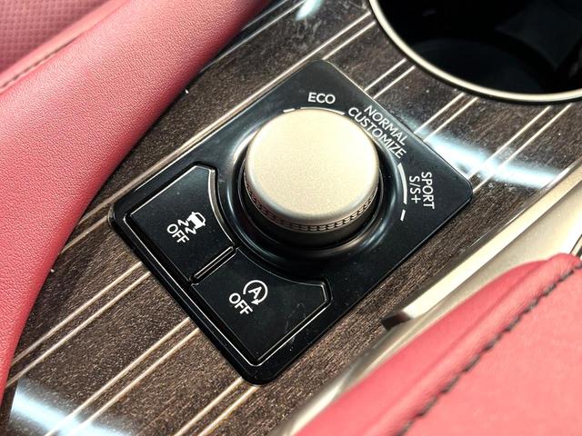 ＲＸ ＲＸ３００　Ｆスポーツ　禁煙車　サンルーフ　純正１２．３ＳＤナビ　全周囲カメラ　衝突被害軽減システム　レーダークルーズ　電動リアゲート　レザーシート　全席シートヒーター　前席シートエアコン　コーナーセンサー　１００Ｖ電源（39枚目）