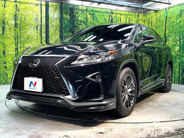 ＲＸ ＲＸ３００　Ｆスポーツ　禁煙車　サンルーフ　純正１２．３ＳＤナビ　全周囲カメラ　衝突被害軽減システム　レーダークルーズ　電動リアゲート　レザーシート　全席シートヒーター　前席シートエアコン　コーナーセンサー　１００Ｖ電源（55枚目）