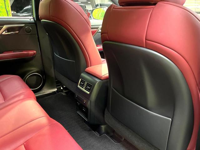 ＲＸ ＲＸ３００　Ｆスポーツ　禁煙車　サンルーフ　純正１２．３ＳＤナビ　全周囲カメラ　衝突被害軽減システム　レーダークルーズ　電動リアゲート　レザーシート　全席シートヒーター　前席シートエアコン　コーナーセンサー　１００Ｖ電源（77枚目）