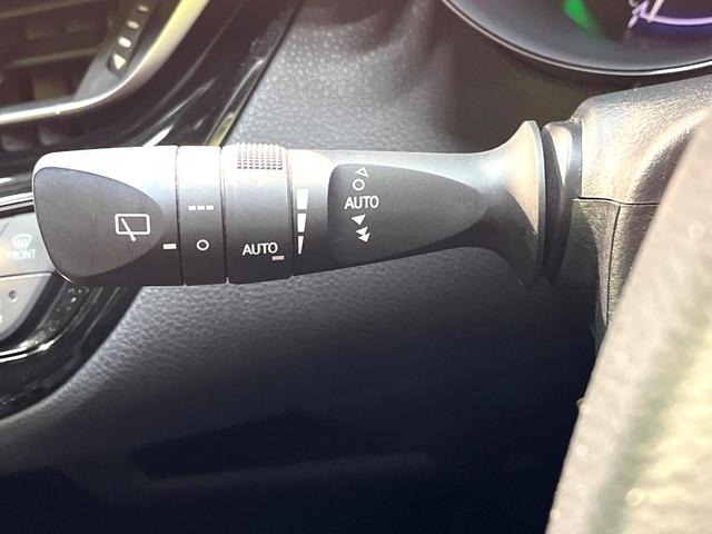 Ｃ－ＨＲ Ｇ　ＬＥＤエディション　禁煙車　純正ＳＤナビ　バックカメラ　衝突被害軽減装置　レーダークルーズ　ハーフレザーシート　パワーシート　コーナーセンサー　ＬＥＤヘッドライト　スマートキー　ＥＴＣビルトイン　Ｂｌｕｅｔｏｏｔｈ再生（47枚目）