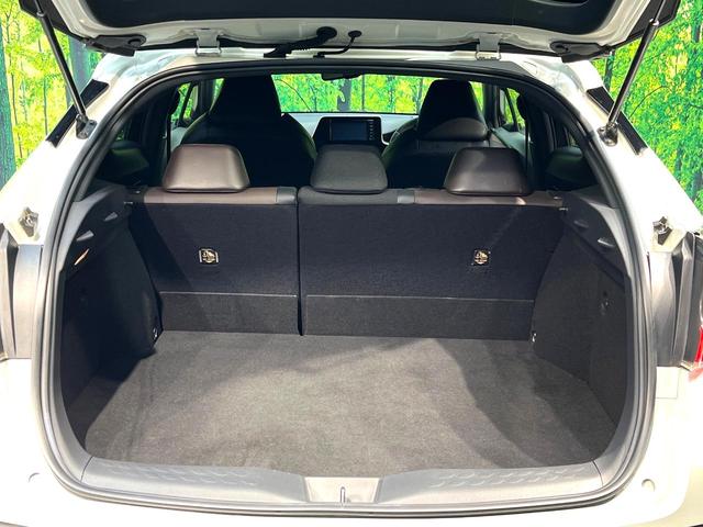 Ｃ－ＨＲ Ｇ　ＬＥＤエディション　禁煙車　純正ＳＤナビ　バックカメラ　衝突被害軽減装置　レーダークルーズ　ハーフレザーシート　パワーシート　コーナーセンサー　ＬＥＤヘッドライト　スマートキー　ＥＴＣビルトイン　Ｂｌｕｅｔｏｏｔｈ再生（54枚目）