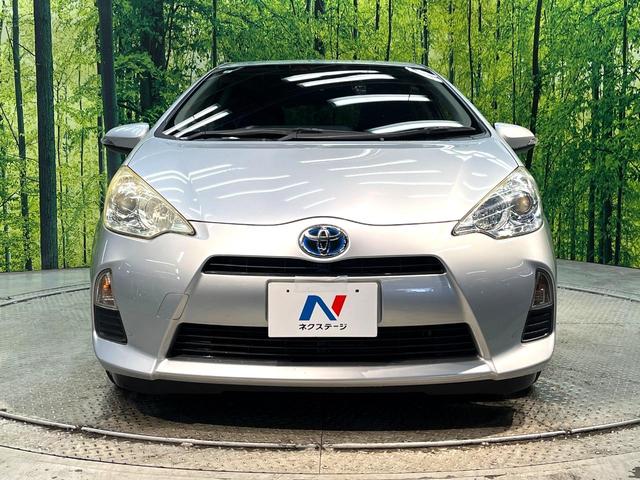 アクア Ｇ　純正ナビ　禁煙車　ドライブレコーダー　スマートキー　ＥＴＣ　オートライト　オートエアコン　ＣＤ再生　地デジＴＶ　ステアリングスイッチ　横滑り防止装置　プライバシーガラス　電動格納ドアミラー（14枚目）