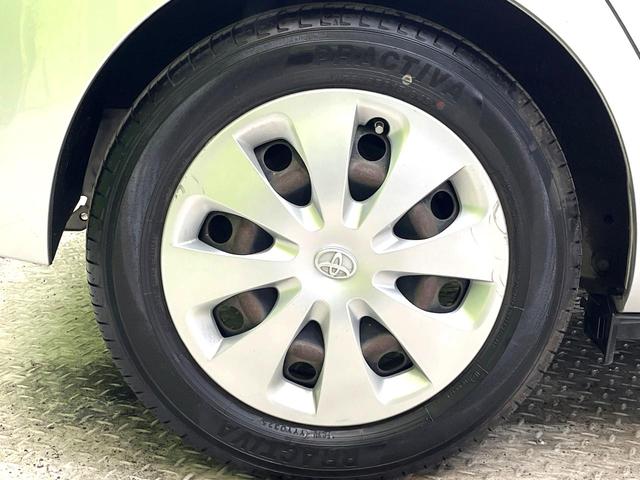 アクア Ｇ　純正ナビ　禁煙車　ドライブレコーダー　スマートキー　ＥＴＣ　オートライト　オートエアコン　ＣＤ再生　地デジＴＶ　ステアリングスイッチ　横滑り防止装置　プライバシーガラス　電動格納ドアミラー（34枚目）