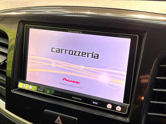 ワゴンＲスティングレー Ｔ　禁煙車　ナビ　フルセグ　ドライブレコーダー　デジタルインナーミラー　ｂｌｕｅｔｏｏｔｈ再生　ＨＩＤヘッドライト　ＬＥＤフォグランプ　スマートキー　純正１５インチアルミホイール　プライバシーガラス（3枚目）