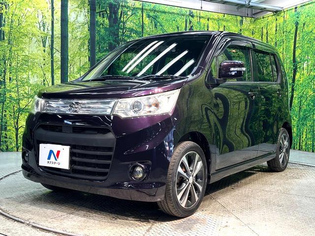 ワゴンＲスティングレー Ｔ　禁煙車　ナビ　フルセグ　ドライブレコーダー　デジタルインナーミラー　ｂｌｕｅｔｏｏｔｈ再生　ＨＩＤヘッドライト　ＬＥＤフォグランプ　スマートキー　純正１５インチアルミホイール　プライバシーガラス（29枚目）