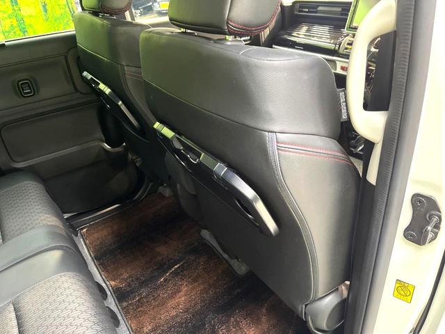 スペーシアカスタム ハイブリッドＸＳターボ　両側電動ドア　ターボ　純正８インチナビ　全周囲カメラ　衝突被害軽減システム　レーダークルーズ　禁煙車　ハーフレザーシート　シートヒーター　ドラレコ　コーナーセンサー　スマートキー　ＬＥＤヘッド　ＥＴＣ（65枚目）