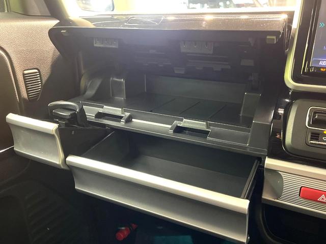 スペーシアカスタム ハイブリッドＸＳターボ　両側電動ドア　ターボ　純正８インチナビ　全周囲カメラ　衝突被害軽減システム　レーダークルーズ　禁煙車　ハーフレザーシート　シートヒーター　ドラレコ　コーナーセンサー　スマートキー　ＬＥＤヘッド　ＥＴＣ（74枚目）