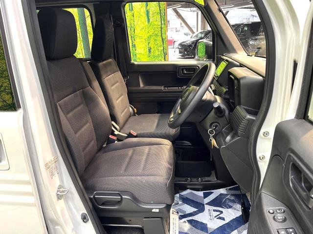 Ｎ－ＶＡＮ Ｌ　禁煙車　衝突軽減システム　アダプティブクルーズ　ナビ　バックカメラ　フルセグ　ＥＴＣ　ｂｌｕｅｔｏｏｔｈ再生　レーンアシスト　電動格納ドアミラー　プライバシーガラス　盗難防止装置　両側スライドドア（8枚目）