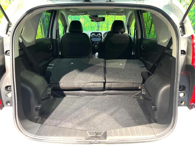 ノート ｅ－パワー　メダリスト　純正ナビ　全周囲カメラ　インテリジェントエマージェンシーブレーキ　コーナーセンサー　スマートキー　純正１５インチアルミ　オートライト　オートエアコン　Ｂｌｕｅｔｏｏｔｈ再生　フルセグ　盗難防止装置（10枚目）