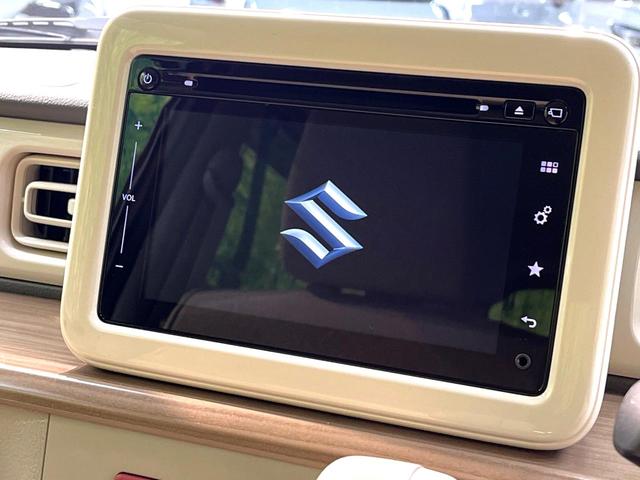 アルトラパン Ｘ　全周囲カメラ　レーダーブレーキサポート　禁煙車　純正ナビ　シートヒーター　スマートキー　ＨＩＤヘッド　純正１４インチアルミ　オートライト　オートエアコン　Ｂｌｕｅｔｏｏｔｈ　ＣＤ／ＤＶＤ再生　フルセグ（4枚目）