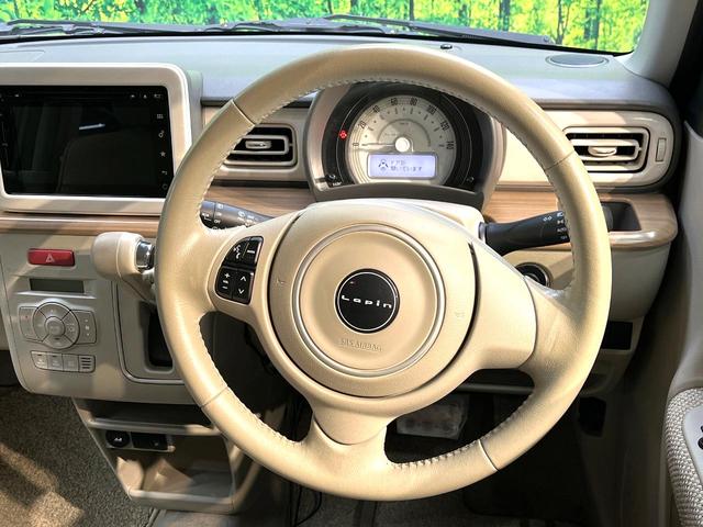 アルトラパン Ｘ　全周囲カメラ　レーダーブレーキサポート　禁煙車　純正ナビ　シートヒーター　スマートキー　ＨＩＤヘッド　純正１４インチアルミ　オートライト　オートエアコン　Ｂｌｕｅｔｏｏｔｈ　ＣＤ／ＤＶＤ再生　フルセグ（11枚目）