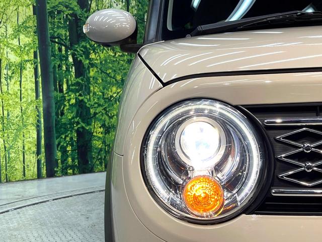 アルトラパン Ｘ　全周囲カメラ　レーダーブレーキサポート　禁煙車　純正ナビ　シートヒーター　スマートキー　ＨＩＤヘッド　純正１４インチアルミ　オートライト　オートエアコン　Ｂｌｕｅｔｏｏｔｈ　ＣＤ／ＤＶＤ再生　フルセグ（12枚目）