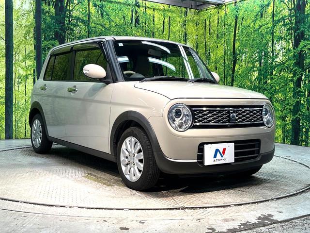 アルトラパン Ｘ　全周囲カメラ　レーダーブレーキサポート　禁煙車　純正ナビ　シートヒーター　スマートキー　ＨＩＤヘッド　純正１４インチアルミ　オートライト　オートエアコン　Ｂｌｕｅｔｏｏｔｈ　ＣＤ／ＤＶＤ再生　フルセグ（16枚目）