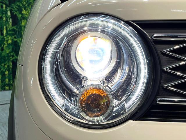 アルトラパン Ｘ　全周囲カメラ　レーダーブレーキサポート　禁煙車　純正ナビ　シートヒーター　スマートキー　ＨＩＤヘッド　純正１４インチアルミ　オートライト　オートエアコン　Ｂｌｕｅｔｏｏｔｈ　ＣＤ／ＤＶＤ再生　フルセグ（26枚目）