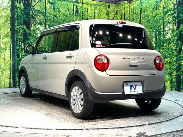 アルトラパン Ｘ　全周囲カメラ　レーダーブレーキサポート　禁煙車　純正ナビ　シートヒーター　スマートキー　ＨＩＤヘッド　純正１４インチアルミ　オートライト　オートエアコン　Ｂｌｕｅｔｏｏｔｈ　ＣＤ／ＤＶＤ再生　フルセグ（32枚目）