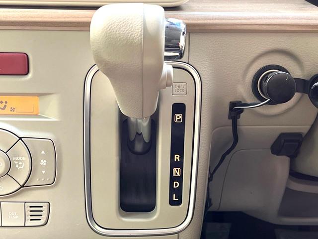 アルトラパン Ｘ　全周囲カメラ　レーダーブレーキサポート　禁煙車　純正ナビ　シートヒーター　スマートキー　ＨＩＤヘッド　純正１４インチアルミ　オートライト　オートエアコン　Ｂｌｕｅｔｏｏｔｈ　ＣＤ／ＤＶＤ再生　フルセグ（47枚目）