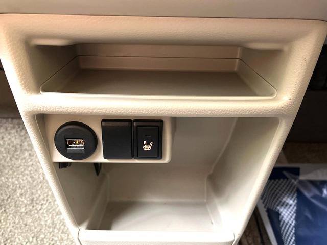 アルトラパン Ｘ　全周囲カメラ　レーダーブレーキサポート　禁煙車　純正ナビ　シートヒーター　スマートキー　ＨＩＤヘッド　純正１４インチアルミ　オートライト　オートエアコン　Ｂｌｕｅｔｏｏｔｈ　ＣＤ／ＤＶＤ再生　フルセグ（52枚目）