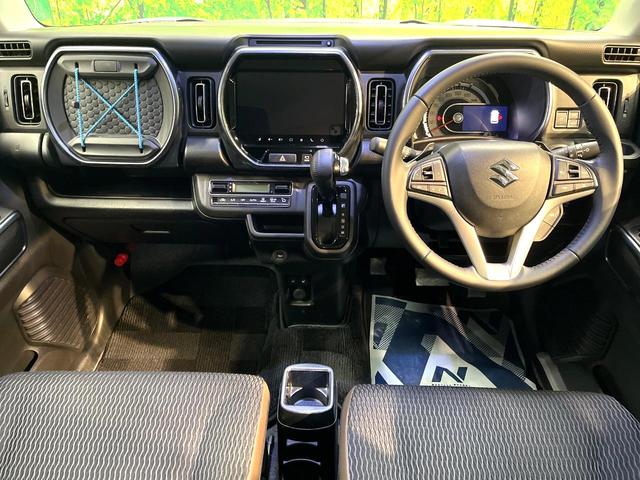 ハスラー Ｊスタイルターボ　ターボ　全周囲カメラ　純正９型ナビ　禁煙車　セーフティサポート　レーダークルーズ　リアパーキングセンサー　スマートキー　ＬＥＤヘッド　ビルトインＥＴＣ　純正１５アルミ　オートハイビーム　レーンキープ（2枚目）