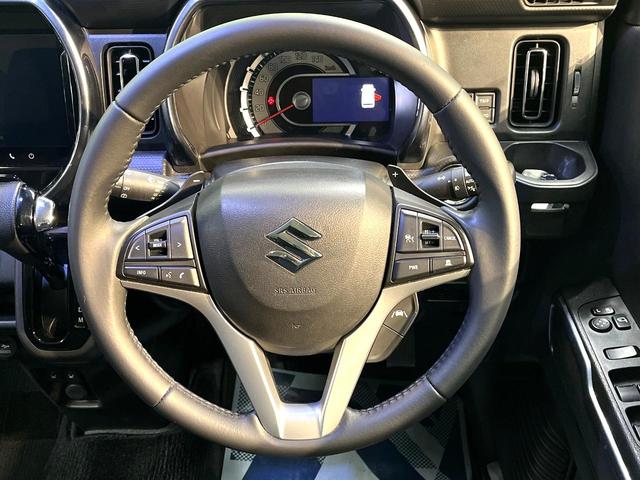 ハスラー Ｊスタイルターボ　ターボ　全周囲カメラ　純正９型ナビ　禁煙車　セーフティサポート　レーダークルーズ　リアパーキングセンサー　スマートキー　ＬＥＤヘッド　ビルトインＥＴＣ　純正１５アルミ　オートハイビーム　レーンキープ（11枚目）