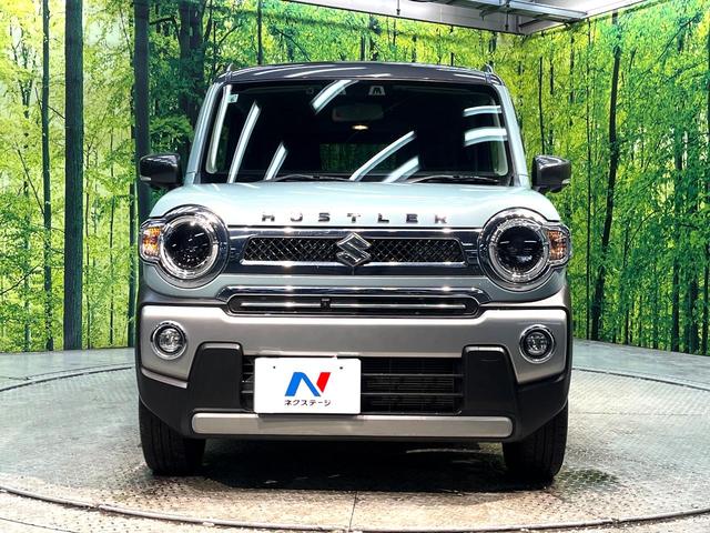 ハスラー Ｊスタイルターボ　ターボ　全周囲カメラ　純正９型ナビ　禁煙車　セーフティサポート　レーダークルーズ　リアパーキングセンサー　スマートキー　ＬＥＤヘッド　ビルトインＥＴＣ　純正１５アルミ　オートハイビーム　レーンキープ（14枚目）