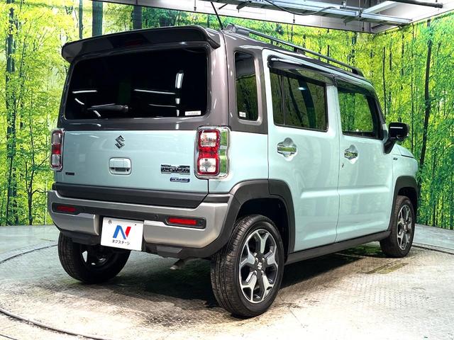 ハスラー Ｊスタイルターボ　ターボ　全周囲カメラ　純正９型ナビ　禁煙車　セーフティサポート　レーダークルーズ　リアパーキングセンサー　スマートキー　ＬＥＤヘッド　ビルトインＥＴＣ　純正１５アルミ　オートハイビーム　レーンキープ（17枚目）