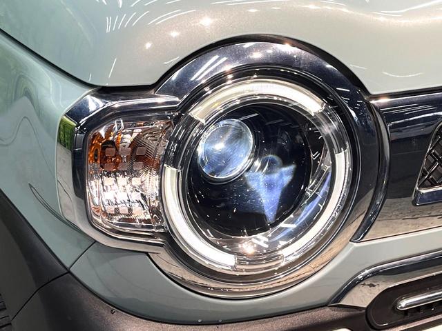 ハスラー Ｊスタイルターボ　ターボ　全周囲カメラ　純正９型ナビ　禁煙車　セーフティサポート　レーダークルーズ　リアパーキングセンサー　スマートキー　ＬＥＤヘッド　ビルトインＥＴＣ　純正１５アルミ　オートハイビーム　レーンキープ（24枚目）