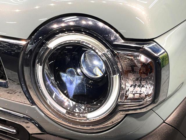 ハスラー Ｊスタイルターボ　ターボ　全周囲カメラ　純正９型ナビ　禁煙車　セーフティサポート　レーダークルーズ　リアパーキングセンサー　スマートキー　ＬＥＤヘッド　ビルトインＥＴＣ　純正１５アルミ　オートハイビーム　レーンキープ（25枚目）