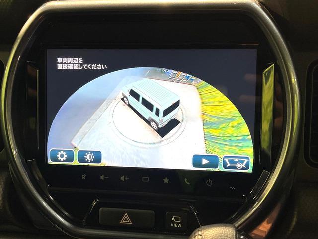 ハスラー Ｊスタイルターボ　ターボ　全周囲カメラ　純正９型ナビ　禁煙車　セーフティサポート　レーダークルーズ　リアパーキングセンサー　スマートキー　ＬＥＤヘッド　ビルトインＥＴＣ　純正１５アルミ　オートハイビーム　レーンキープ（40枚目）