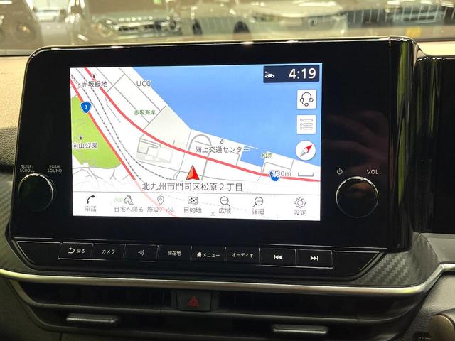 ノート Ｘ　純正９型ナビ　全周囲カメラ　全方位運転支援システム　禁煙車　コーナーセンサー　スマートキー　ＬＥＤヘッド　ＥＴＣ　オートハイビーム　Ｂｌｕｅｔｏｏｔｈ　デジタルインナーミラー　車線逸脱防止支援システム（4枚目）