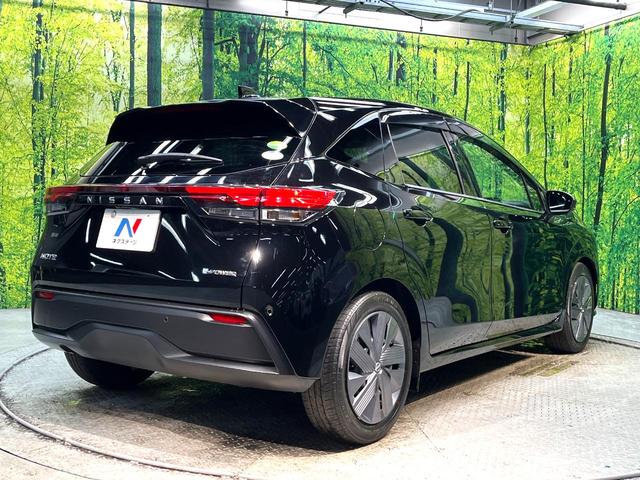 ノート Ｘ　純正９型ナビ　全周囲カメラ　全方位運転支援システム　禁煙車　コーナーセンサー　スマートキー　ＬＥＤヘッド　ＥＴＣ　オートハイビーム　Ｂｌｕｅｔｏｏｔｈ　デジタルインナーミラー　車線逸脱防止支援システム（17枚目）