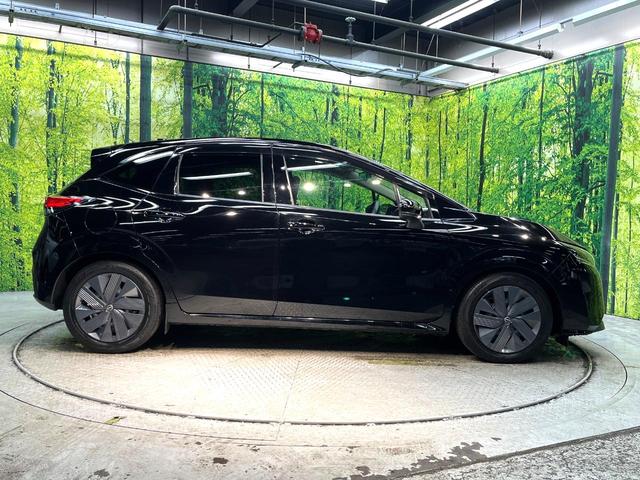 ノート Ｘ　純正９型ナビ　全周囲カメラ　全方位運転支援システム　禁煙車　コーナーセンサー　スマートキー　ＬＥＤヘッド　ＥＴＣ　オートハイビーム　Ｂｌｕｅｔｏｏｔｈ　デジタルインナーミラー　車線逸脱防止支援システム（33枚目）