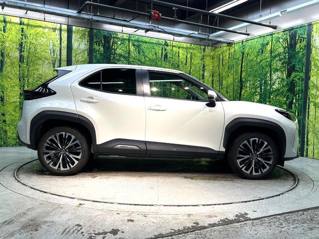 ヤリスクロス Ｚ　禁煙車　衝突軽減システム　レーダークルーズ　ディスプレイオーディオ　バックカメラ　ドライブレコーダー　ＥＴＣ　ｂｌｕｅｔｏｏｔｈ再生　シートヒーター　パワーシート　ＬＥＤヘッド　レーンアシスト（33枚目）