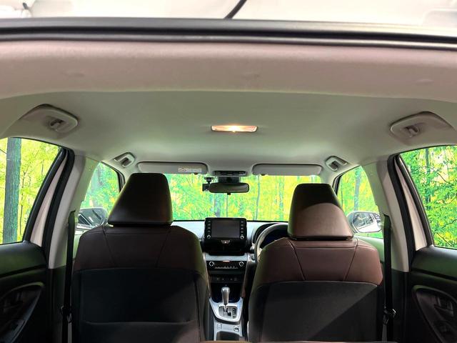 ヤリスクロス Ｚ　禁煙車　衝突軽減システム　レーダークルーズ　ディスプレイオーディオ　バックカメラ　ドライブレコーダー　ＥＴＣ　ｂｌｕｅｔｏｏｔｈ再生　シートヒーター　パワーシート　ＬＥＤヘッド　レーンアシスト（47枚目）