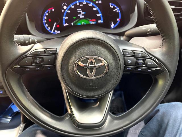 ヤリスクロス Ｚ　禁煙車　衝突軽減システム　レーダークルーズ　ディスプレイオーディオ　バックカメラ　ドライブレコーダー　ＥＴＣ　ｂｌｕｅｔｏｏｔｈ再生　シートヒーター　パワーシート　ＬＥＤヘッド　レーンアシスト（62枚目）