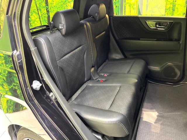 Ｎ－ＷＧＮカスタム Ｇ・Ｌパッケージ　禁煙車　純正ＳＤナビ　バックカメラ　ハーフレザーシート　スマートキー　ＨＩＤヘッドライト　ビルトインＥＴＣ　クルーズコントロール　純正１４インチアルミホイール　オートライト　オートエアコン（9枚目）