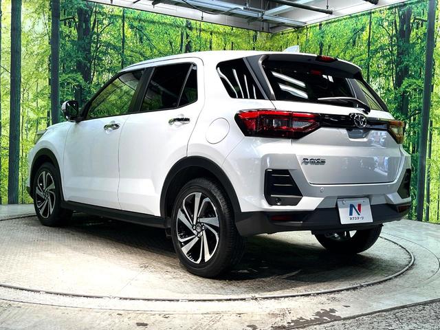 ライズ Ｚ　禁煙車　衝突軽減システム　レーダークルーズ　ナビ　バックカメラ　ドライブレコーダー　ＥＴＣ　Ａｐｐｌｅｃａｒｐｌａｙ　シートヒーター　ＬＥＤヘッドライト　ＬＥＤフォグ　スマートキー　クリアランスソナー（30枚目）