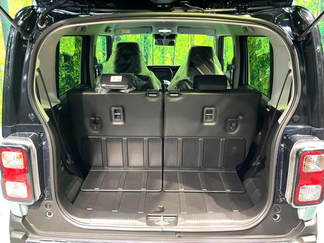 ハスラー タフワイルド　届出済未使用車　衝突被害軽減システム　レーダークルーズ　コーナーセンサー　前席シートヒーター　スマートキー　ＬＥＤヘッド　オートハイビーム　車線逸脱警報　オートライト　オートエアコン　ＬＥＤフォグ（10枚目）