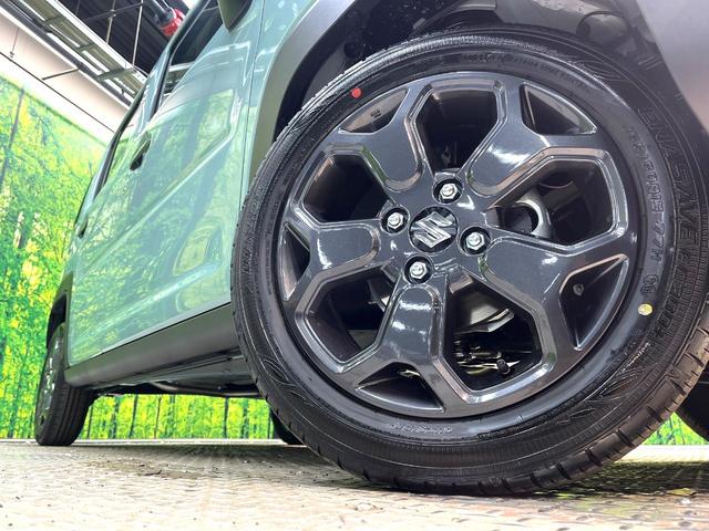 ハスラー タフワイルド　届出済未使用車　衝突被害軽減システム　レーダークルーズ　コーナーセンサー　前席シートヒーター　スマートキー　ＬＥＤヘッド　オートハイビーム　車線逸脱警報　オートライト　オートエアコン　ＬＥＤフォグ（13枚目）