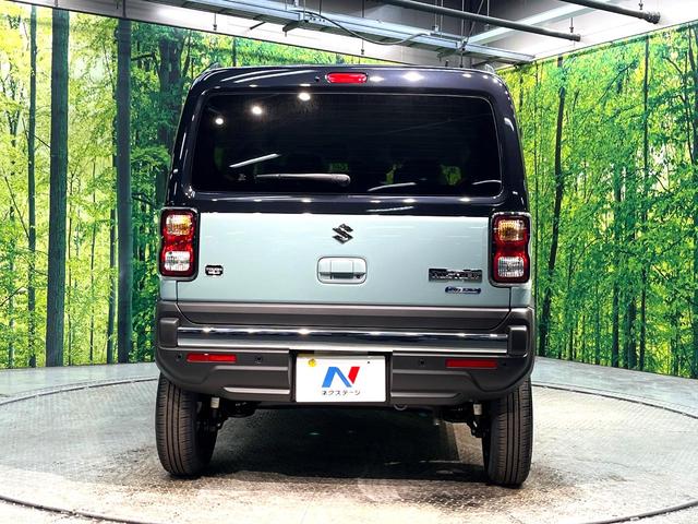 ハスラー タフワイルド　届出済未使用車　衝突被害軽減システム　レーダークルーズ　コーナーセンサー　前席シートヒーター　スマートキー　ＬＥＤヘッド　オートハイビーム　車線逸脱警報　オートライト　オートエアコン　ＬＥＤフォグ（15枚目）