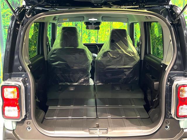 ハスラー タフワイルド　届出済未使用車　衝突被害軽減システム　レーダークルーズ　コーナーセンサー　前席シートヒーター　スマートキー　ＬＥＤヘッド　オートハイビーム　車線逸脱警報　オートライト　オートエアコン　ＬＥＤフォグ（27枚目）