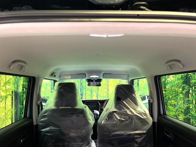 ハスラー タフワイルド　届出済未使用車　衝突被害軽減システム　レーダークルーズ　コーナーセンサー　前席シートヒーター　スマートキー　ＬＥＤヘッド　オートハイビーム　車線逸脱警報　オートライト　オートエアコン　ＬＥＤフォグ（28枚目）